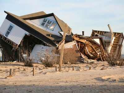 Professional water damage restoration services in Garland